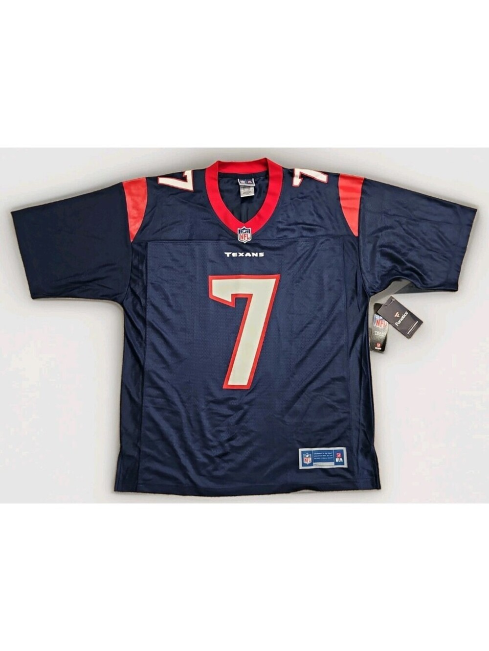 Men's Fanatics C.J. Stroud Navy Houston Texans Game Jersey